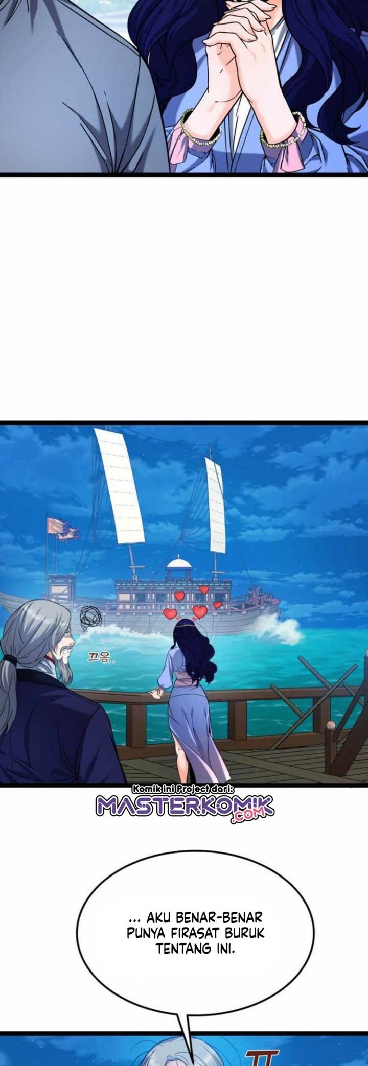 Cerebral Renal Failure (Past Lives of the Thunder Gods) Chapter 52 Gambar 23