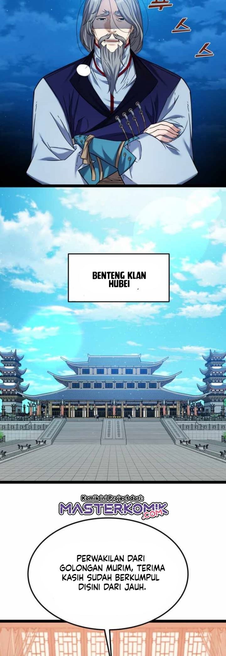 Cerebral Renal Failure (Past Lives of the Thunder Gods) Chapter 52 Gambar 24