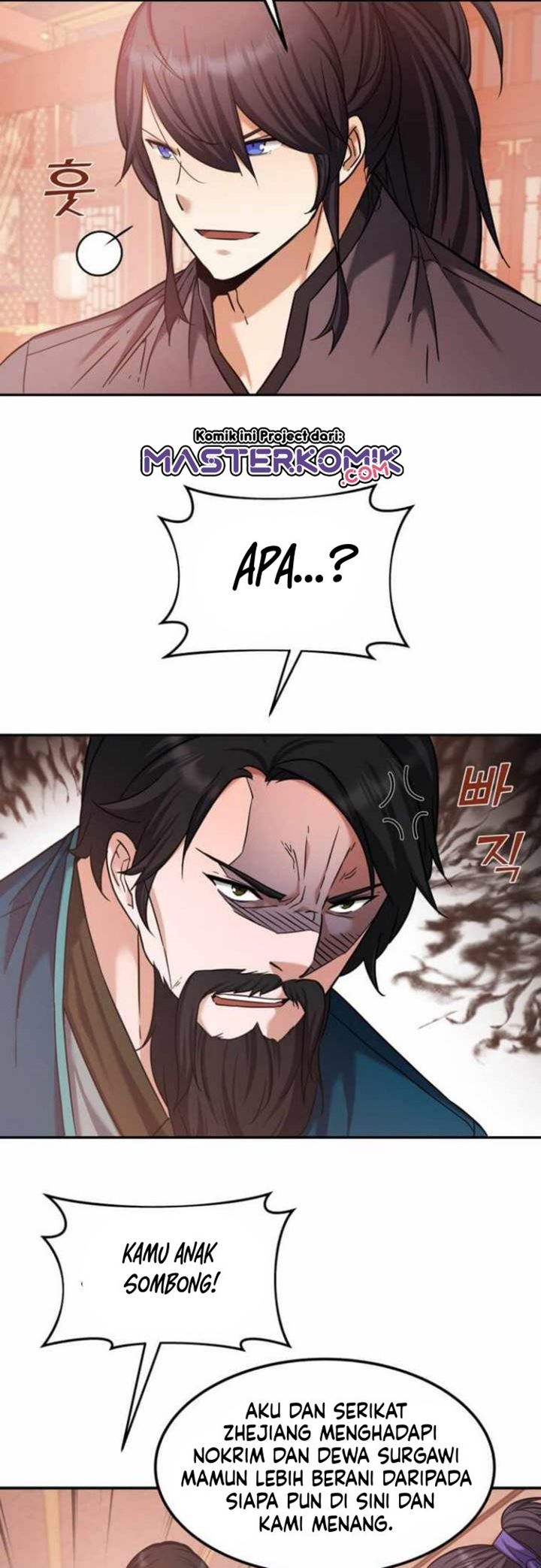 Cerebral Renal Failure (Past Lives of the Thunder Gods) Chapter 52 Gambar 28