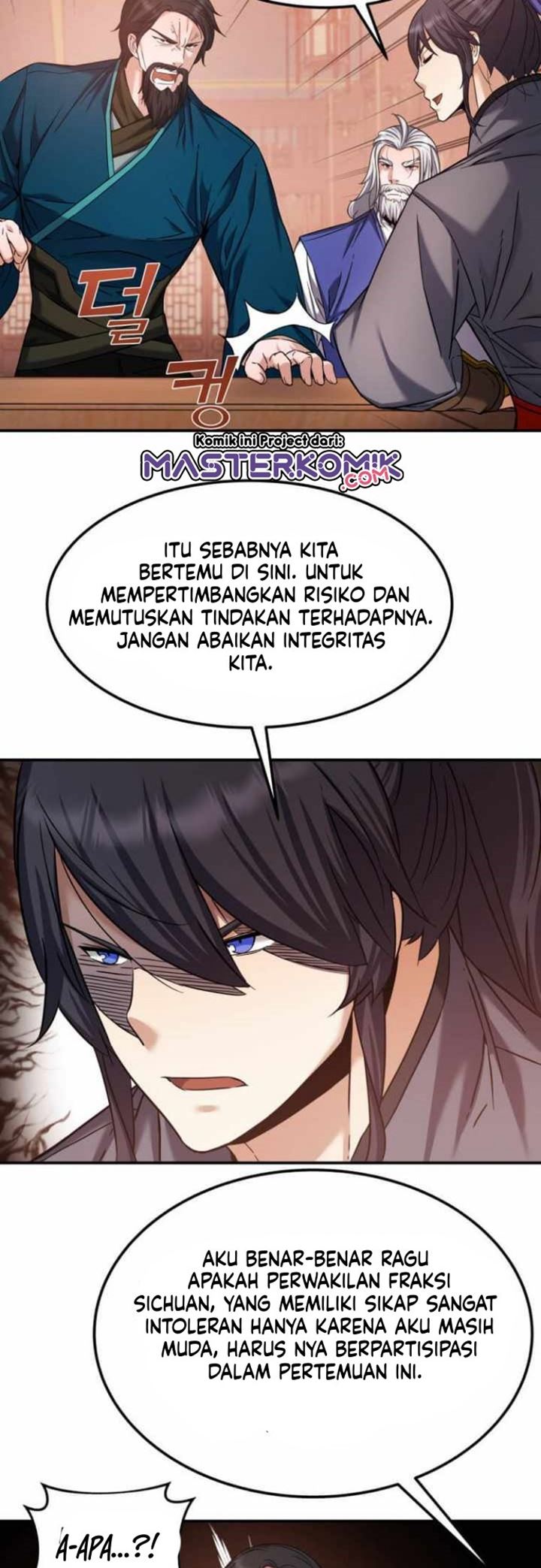 Cerebral Renal Failure (Past Lives of the Thunder Gods) Chapter 52 Gambar 29