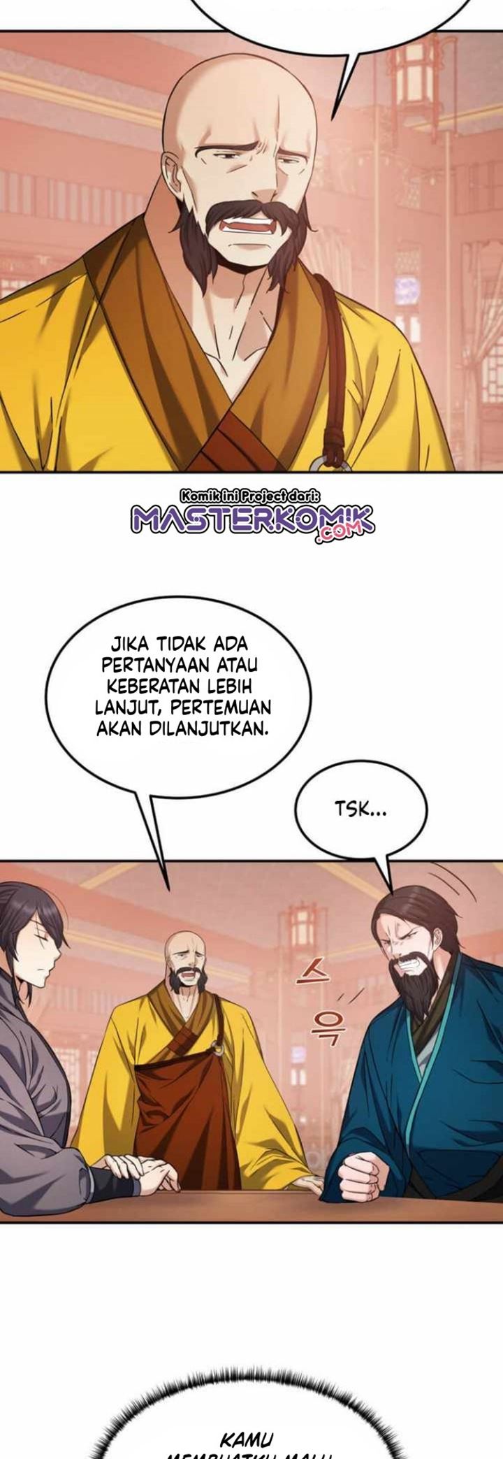 Cerebral Renal Failure (Past Lives of the Thunder Gods) Chapter 52 Gambar 31