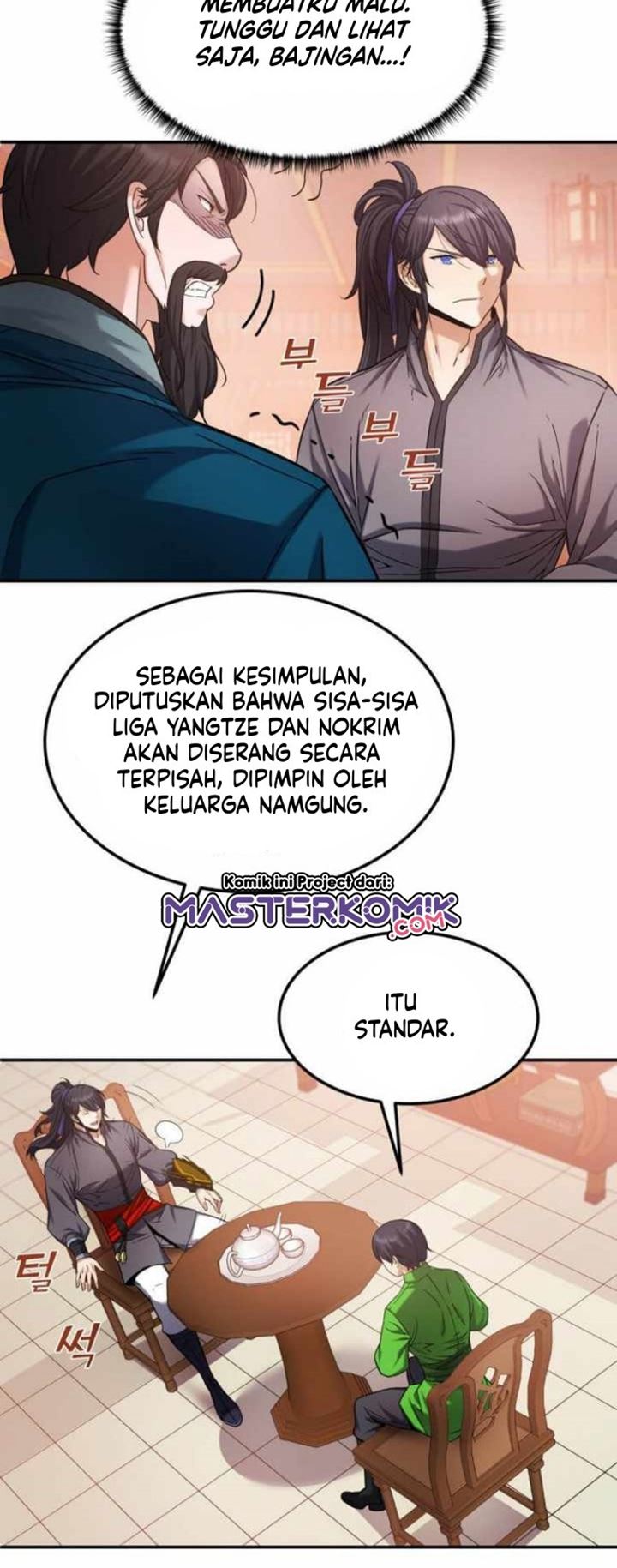 Cerebral Renal Failure (Past Lives of the Thunder Gods) Chapter 52 Gambar 32