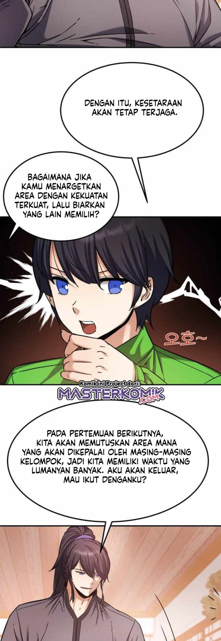 Cerebral Renal Failure (Past Lives of the Thunder Gods) Chapter 52 Gambar 34