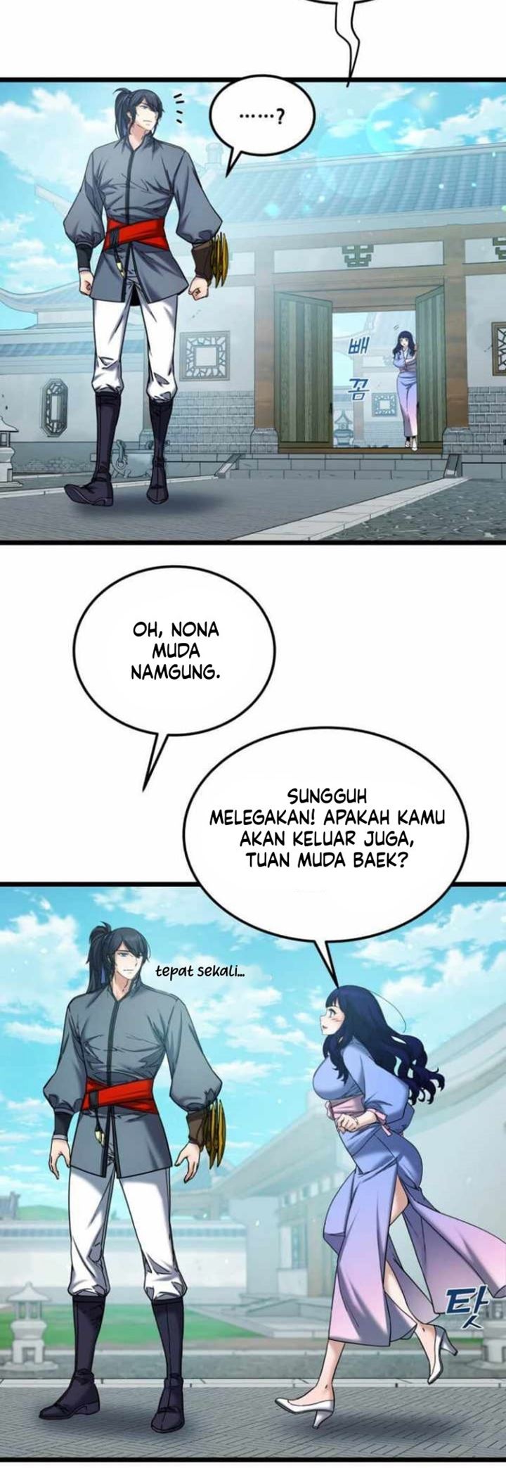 Cerebral Renal Failure (Past Lives of the Thunder Gods) Chapter 52 Gambar 36