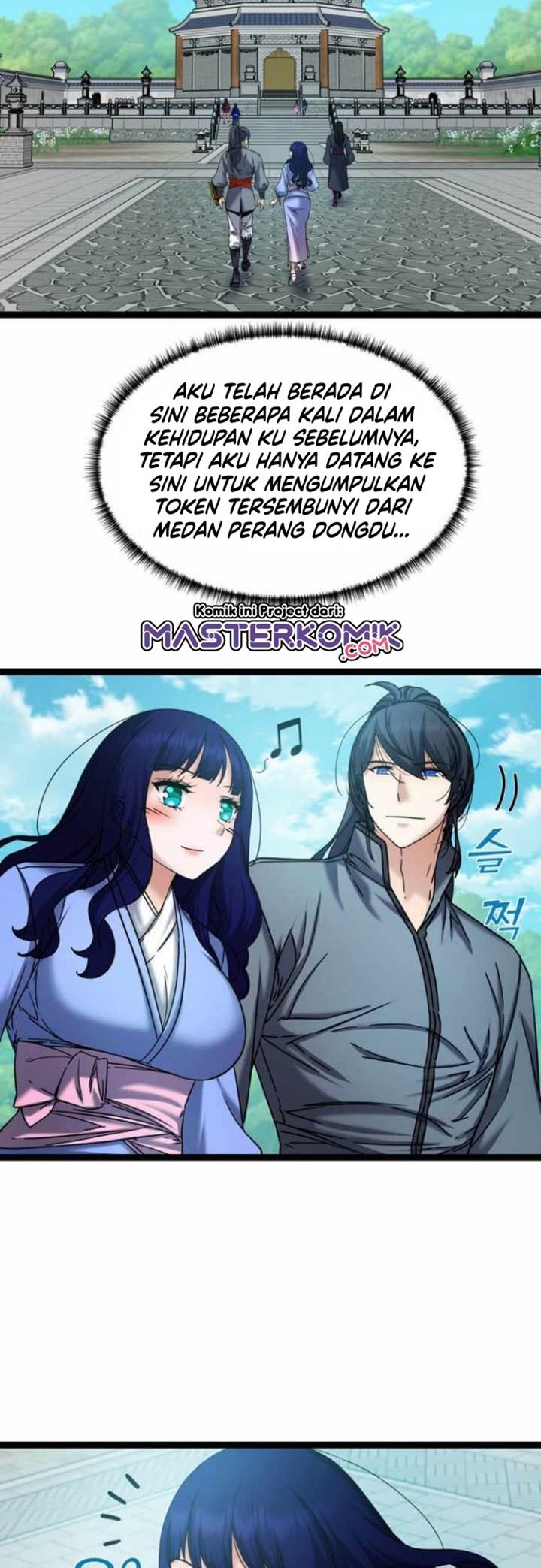 Cerebral Renal Failure (Past Lives of the Thunder Gods) Chapter 52 Gambar 39