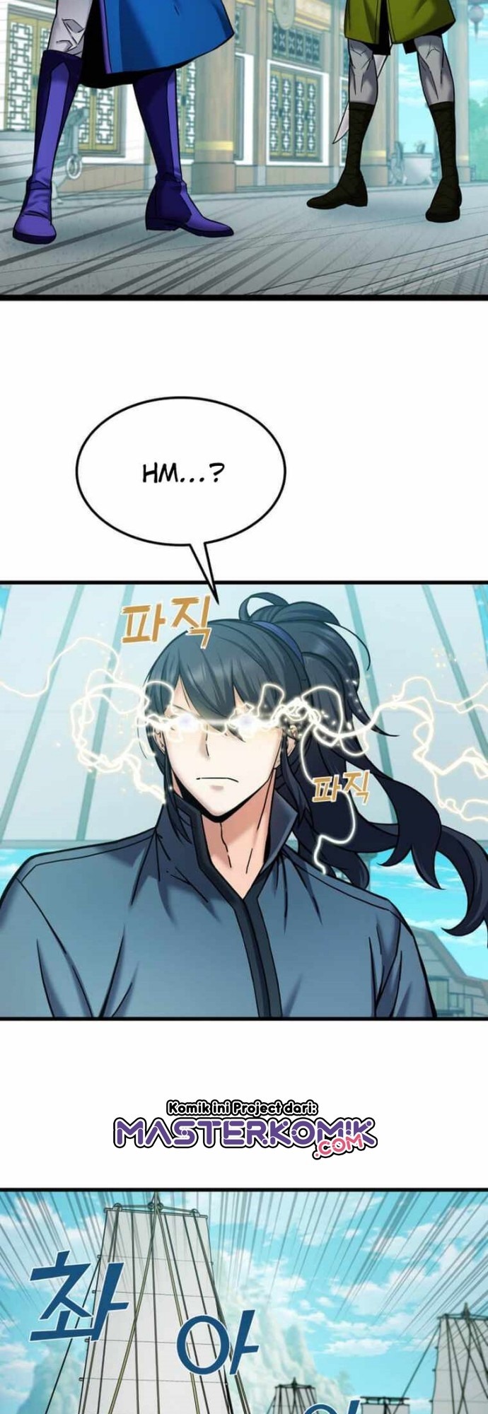 Cerebral Renal Failure (Past Lives of the Thunder Gods) Chapter 54 Gambar 6