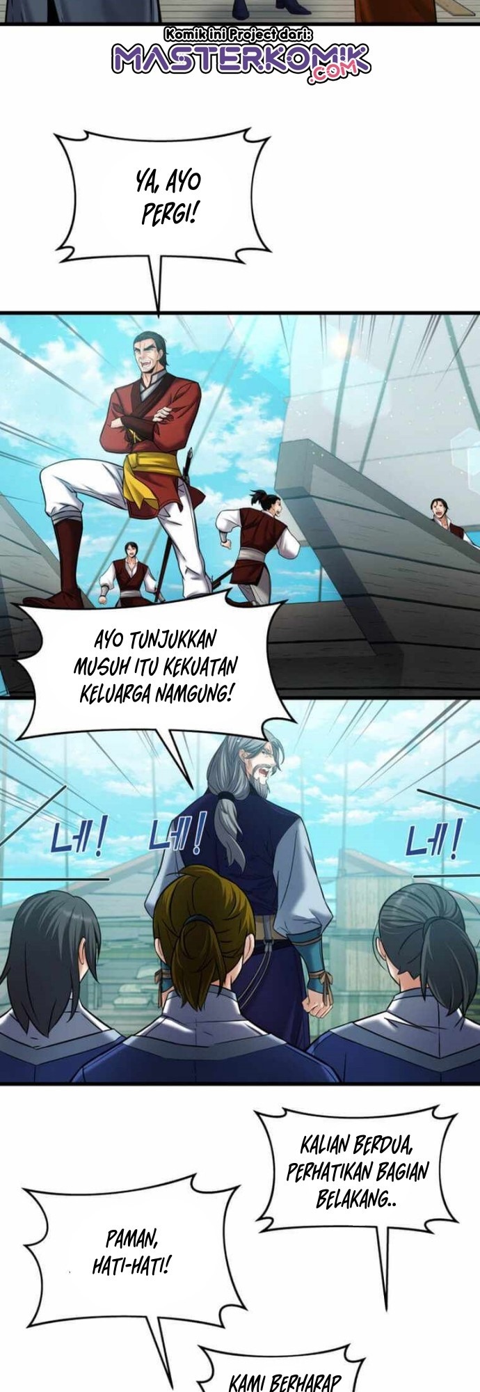 Cerebral Renal Failure (Past Lives of the Thunder Gods) Chapter 54 Gambar 11