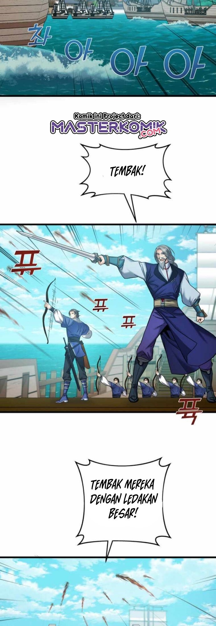 Cerebral Renal Failure (Past Lives of the Thunder Gods) Chapter 54 Gambar 14