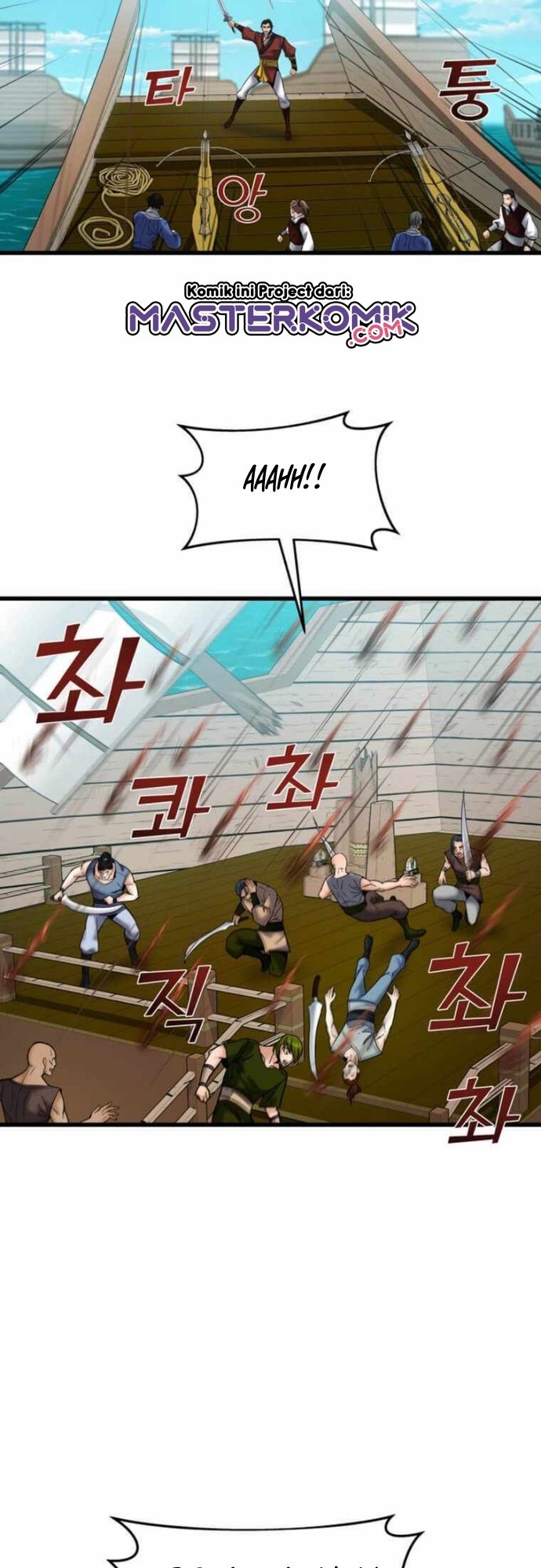Cerebral Renal Failure (Past Lives of the Thunder Gods) Chapter 54 Gambar 15