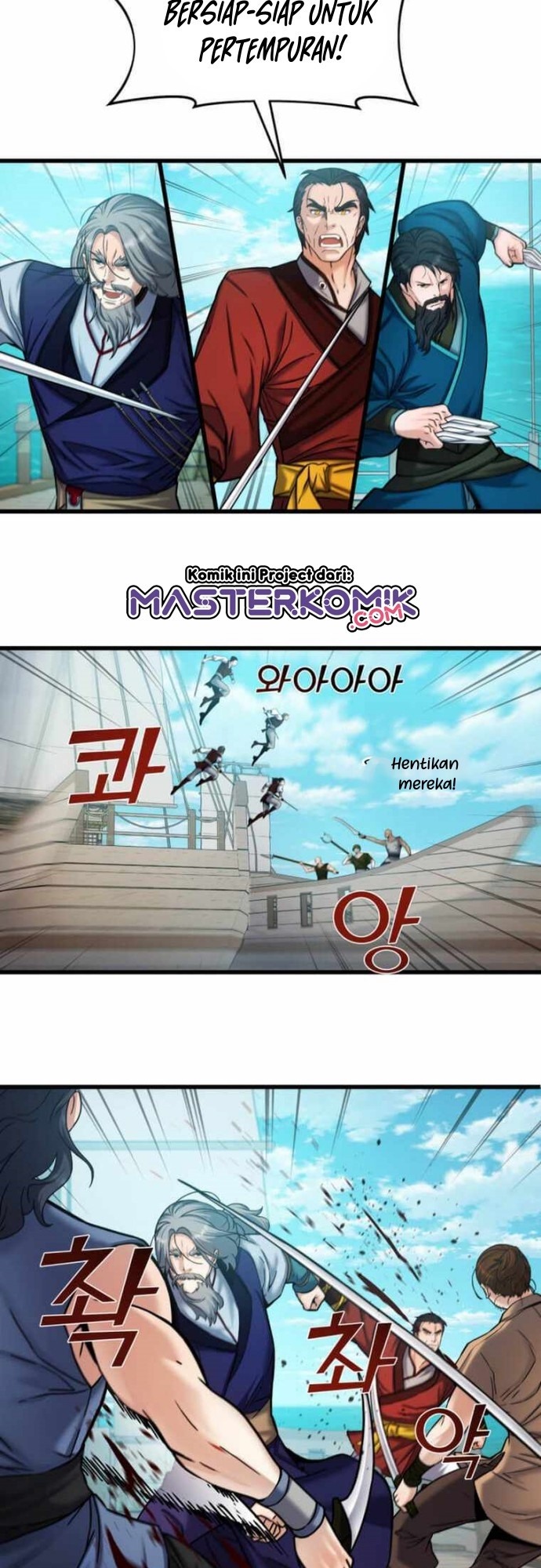 Cerebral Renal Failure (Past Lives of the Thunder Gods) Chapter 54 Gambar 16