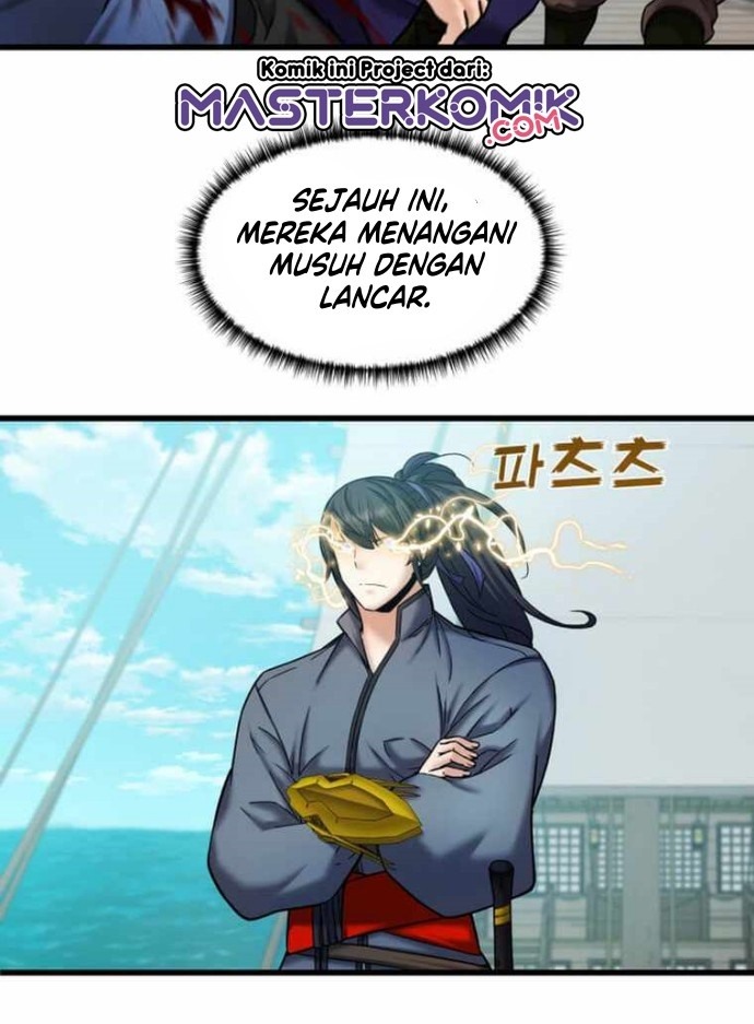 Cerebral Renal Failure (Past Lives of the Thunder Gods) Chapter 54 Gambar 17