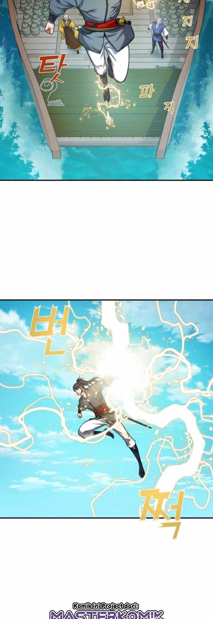 Cerebral Renal Failure (Past Lives of the Thunder Gods) Chapter 54 Gambar 25