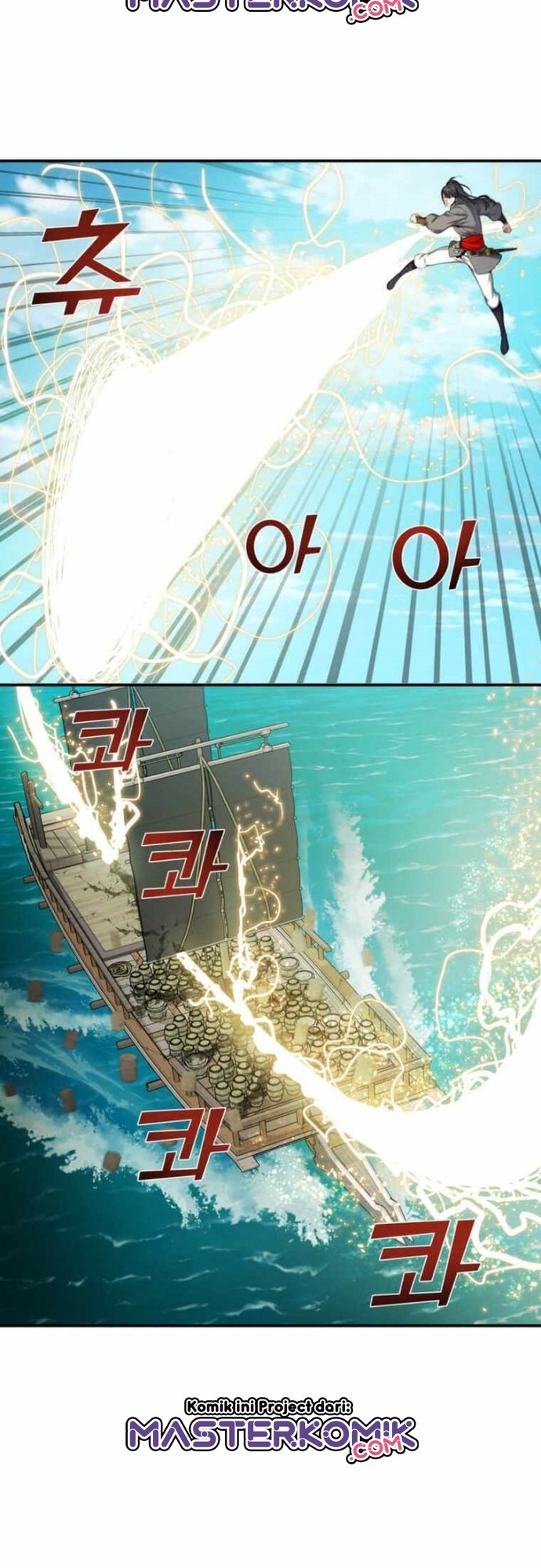 Cerebral Renal Failure (Past Lives of the Thunder Gods) Chapter 54 Gambar 26