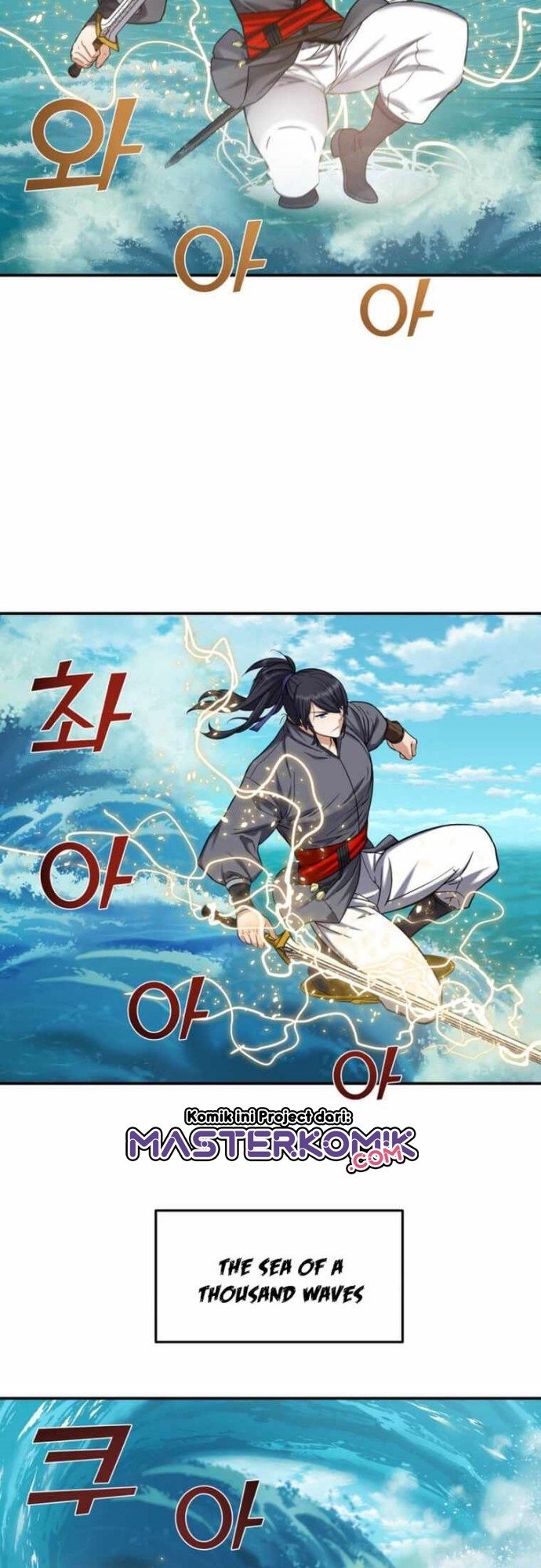 Cerebral Renal Failure (Past Lives of the Thunder Gods) Chapter 54 Gambar 29