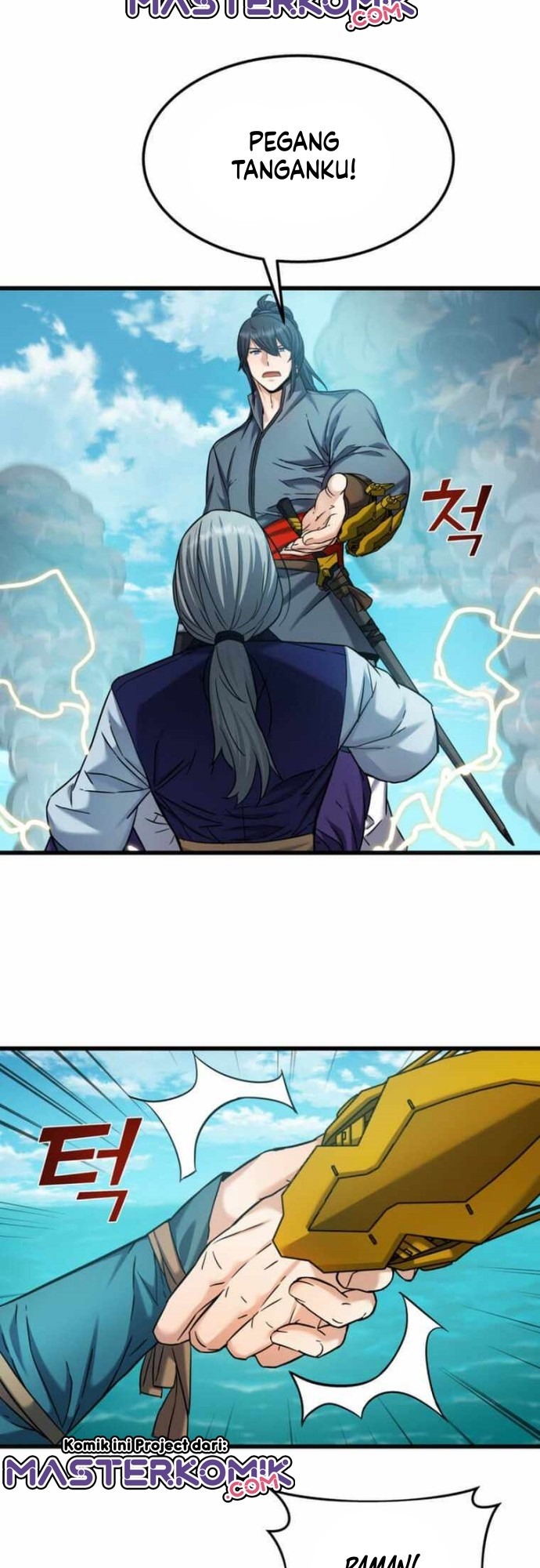 Cerebral Renal Failure (Past Lives of the Thunder Gods) Chapter 54 Gambar 37