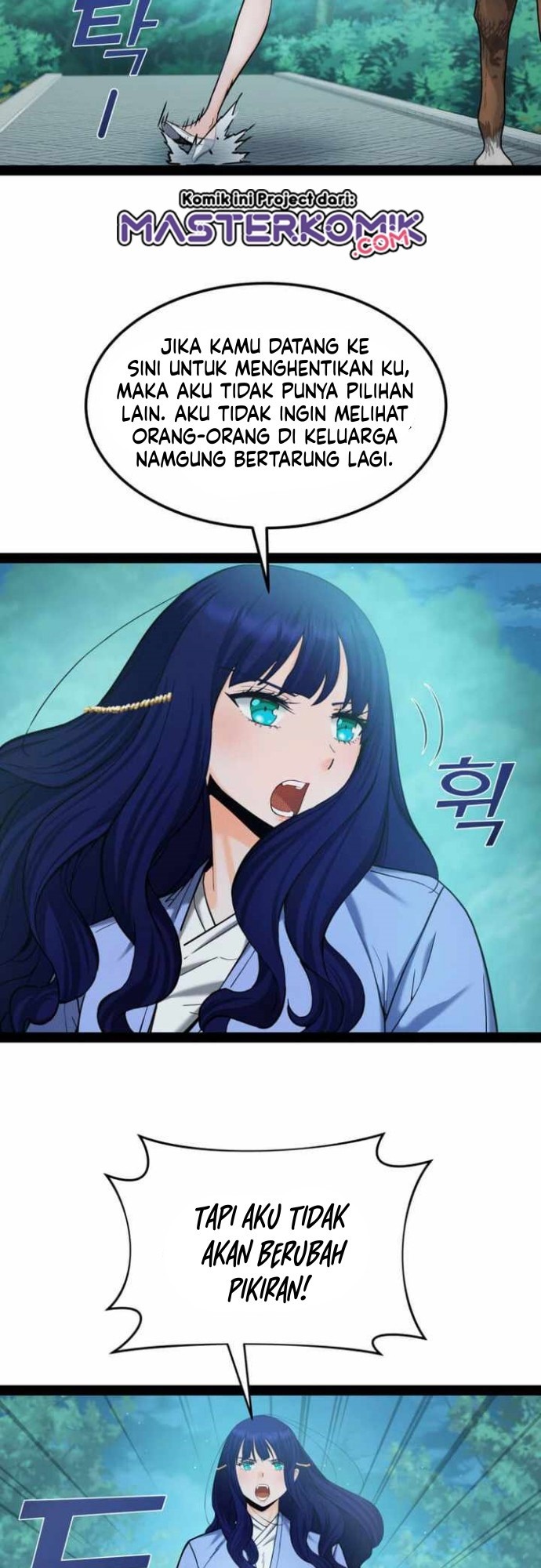 Cerebral Renal Failure (Past Lives of the Thunder Gods) Chapter 56 Gambar 5