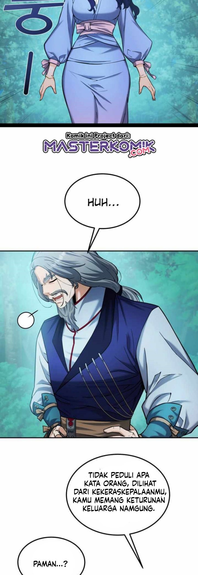 Cerebral Renal Failure (Past Lives of the Thunder Gods) Chapter 56 Gambar 6