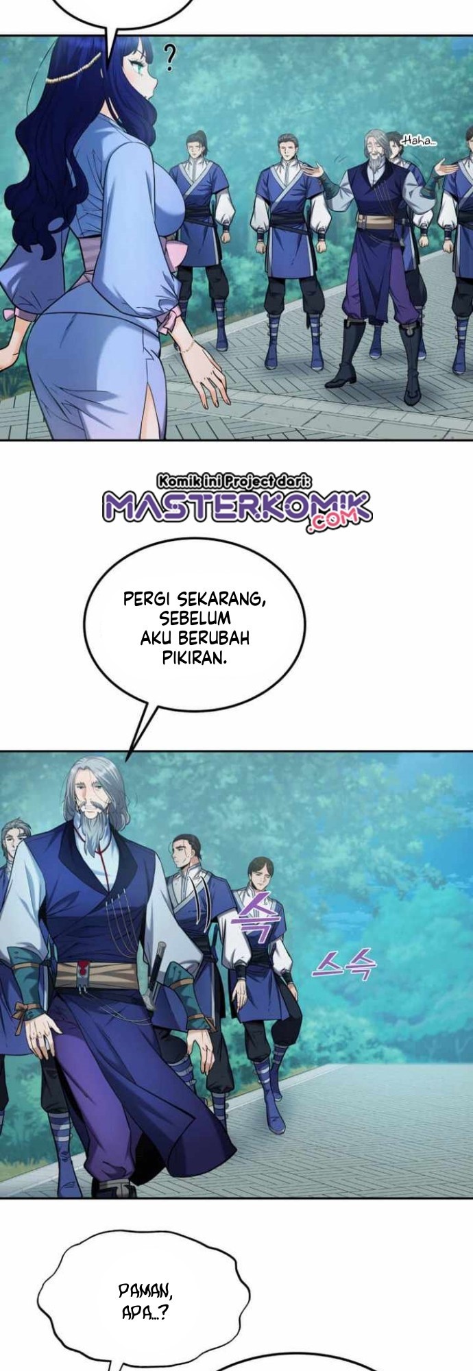 Cerebral Renal Failure (Past Lives of the Thunder Gods) Chapter 56 Gambar 7