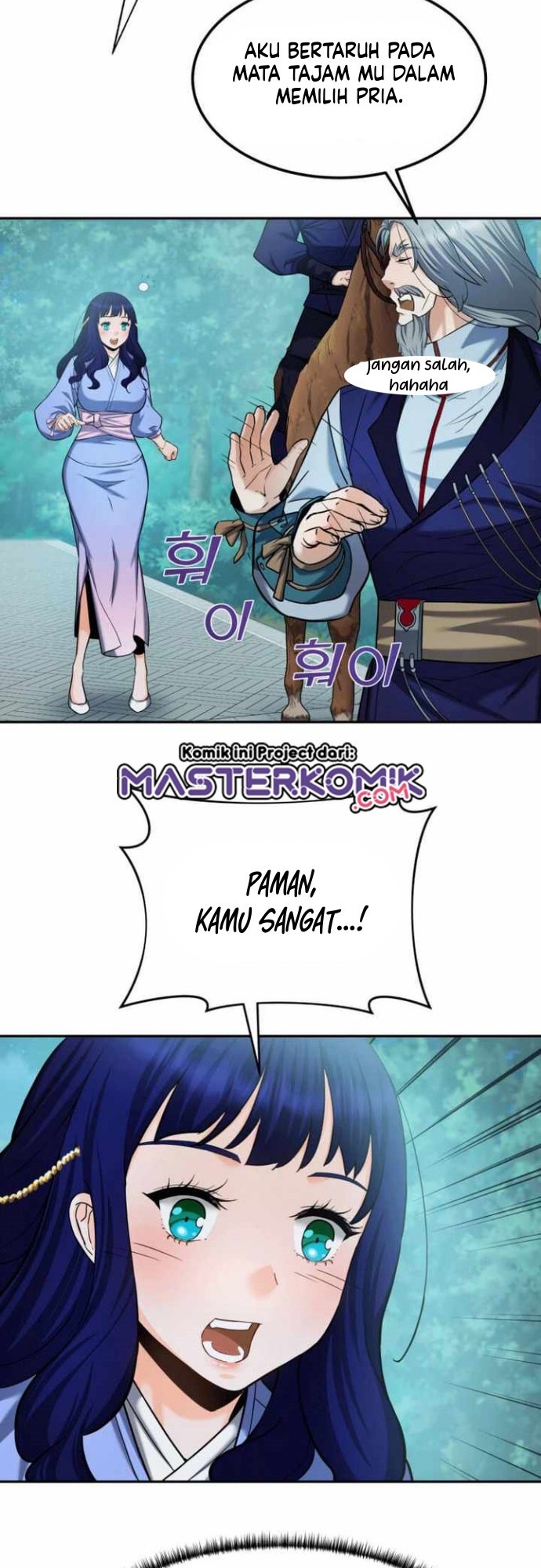 Cerebral Renal Failure (Past Lives of the Thunder Gods) Chapter 56 Gambar 8