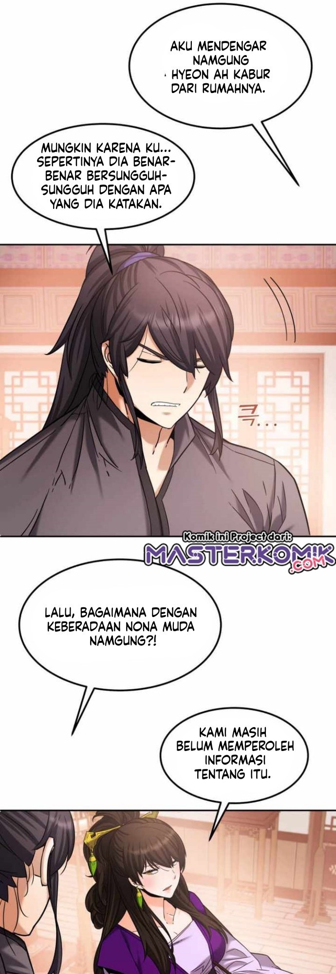 Cerebral Renal Failure (Past Lives of the Thunder Gods) Chapter 56 Gambar 10
