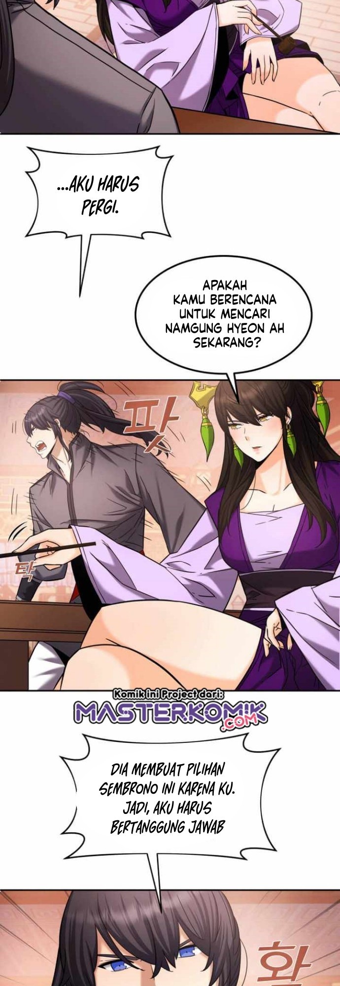 Cerebral Renal Failure (Past Lives of the Thunder Gods) Chapter 56 Gambar 11