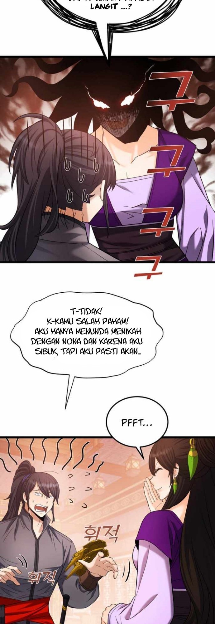 Cerebral Renal Failure (Past Lives of the Thunder Gods) Chapter 56 Gambar 14