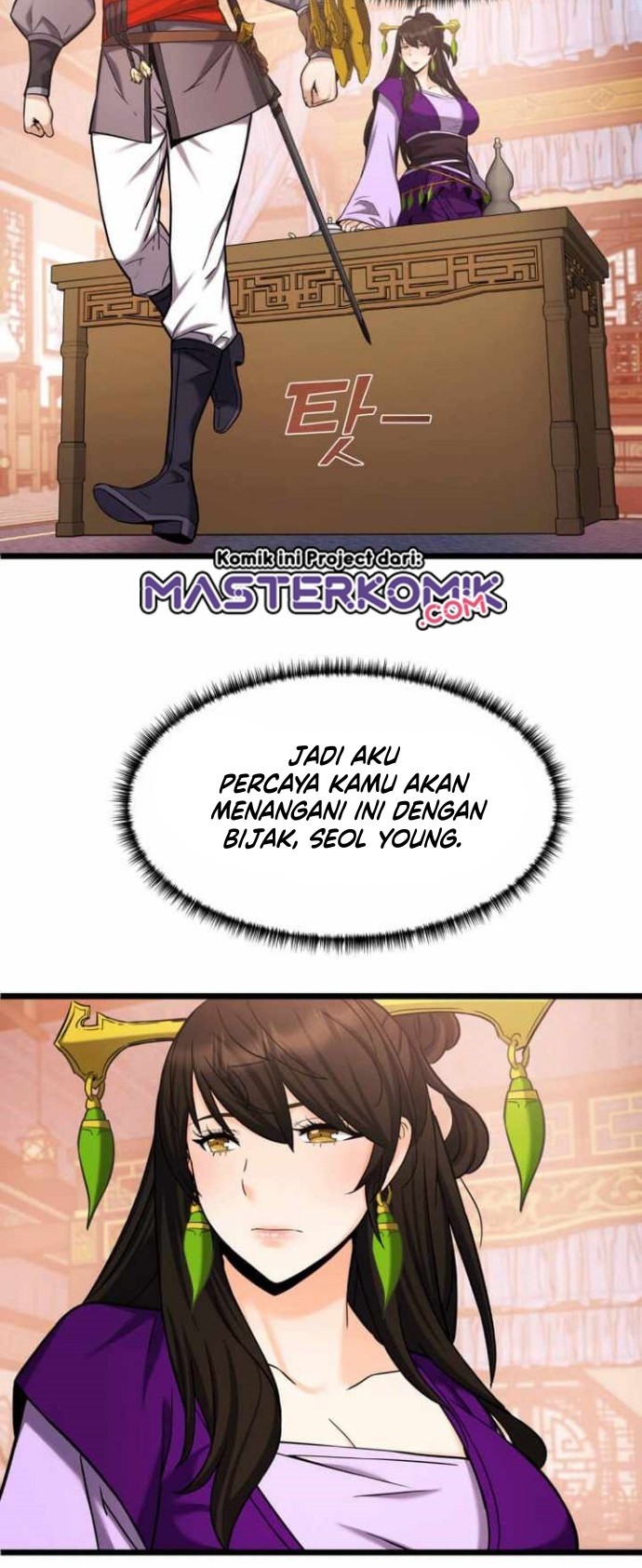Cerebral Renal Failure (Past Lives of the Thunder Gods) Chapter 56 Gambar 17