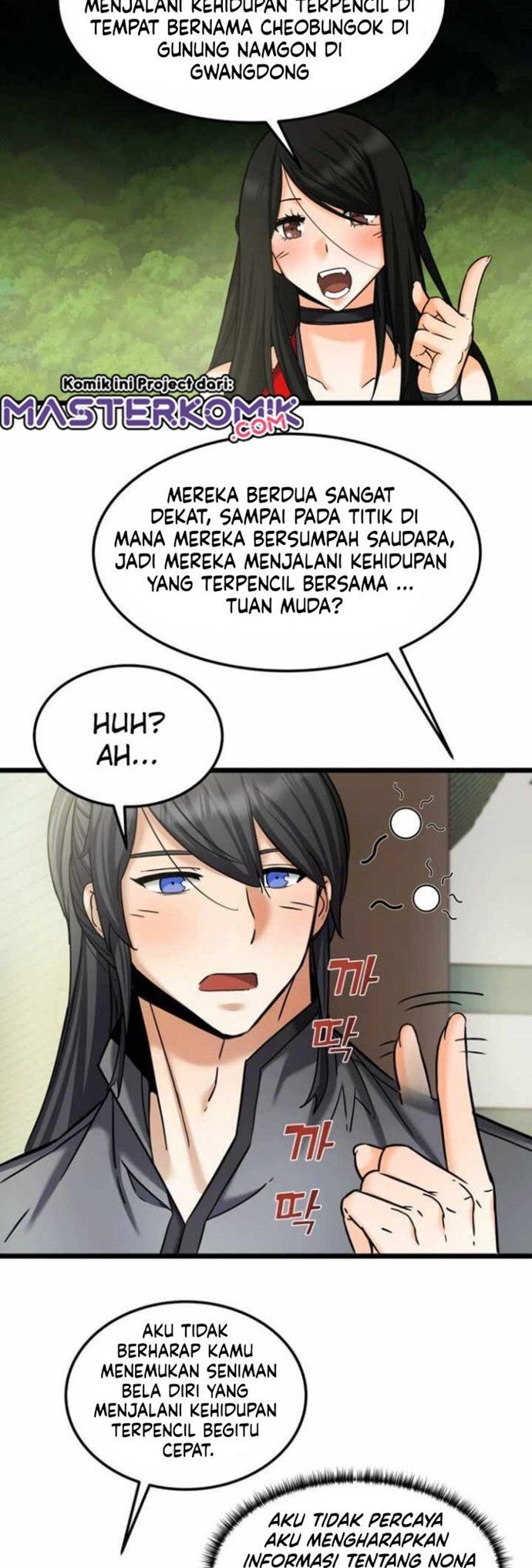 Cerebral Renal Failure (Past Lives of the Thunder Gods) Chapter 56 Gambar 20