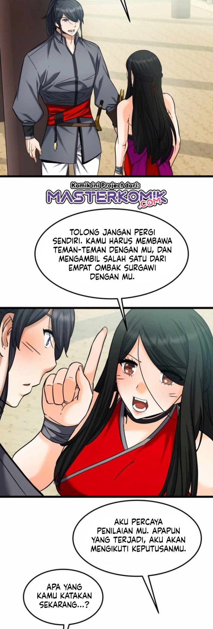 Cerebral Renal Failure (Past Lives of the Thunder Gods) Chapter 56 Gambar 22