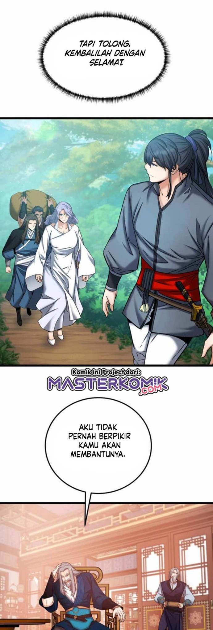 Cerebral Renal Failure (Past Lives of the Thunder Gods) Chapter 56 Gambar 26