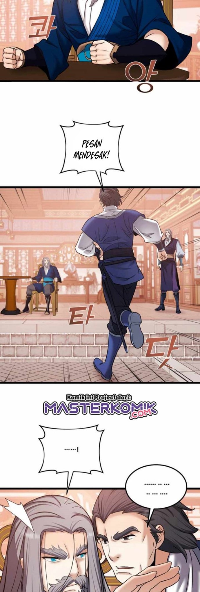 Cerebral Renal Failure (Past Lives of the Thunder Gods) Chapter 56 Gambar 29