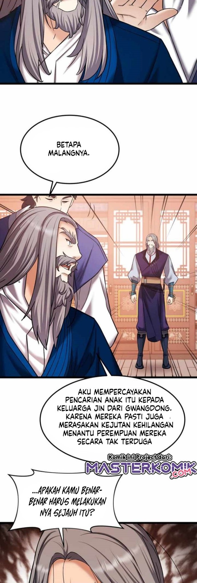 Cerebral Renal Failure (Past Lives of the Thunder Gods) Chapter 56 Gambar 30