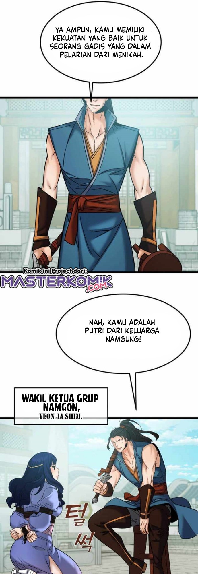 Cerebral Renal Failure (Past Lives of the Thunder Gods) Chapter 56 Gambar 33