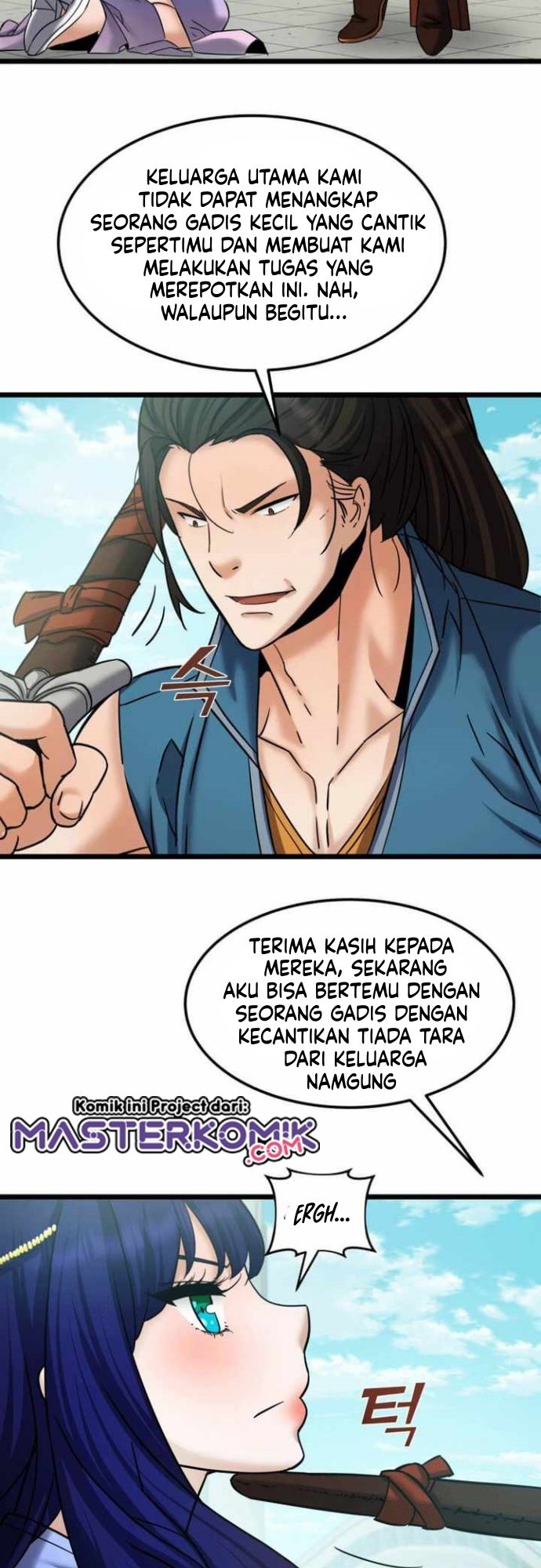 Cerebral Renal Failure (Past Lives of the Thunder Gods) Chapter 56 Gambar 34