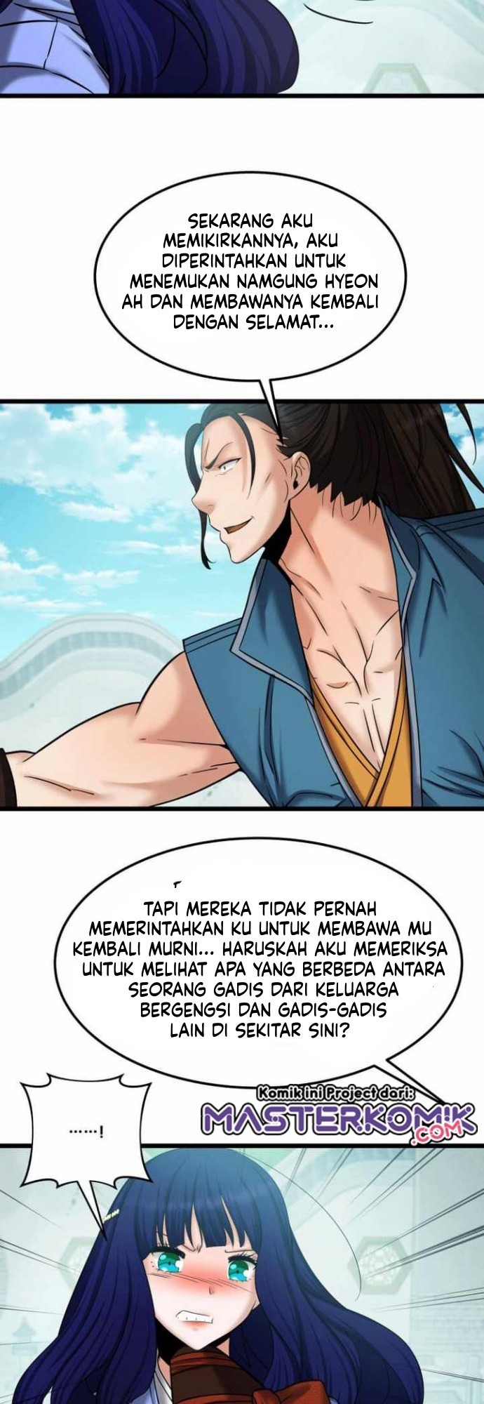 Cerebral Renal Failure (Past Lives of the Thunder Gods) Chapter 56 Gambar 35