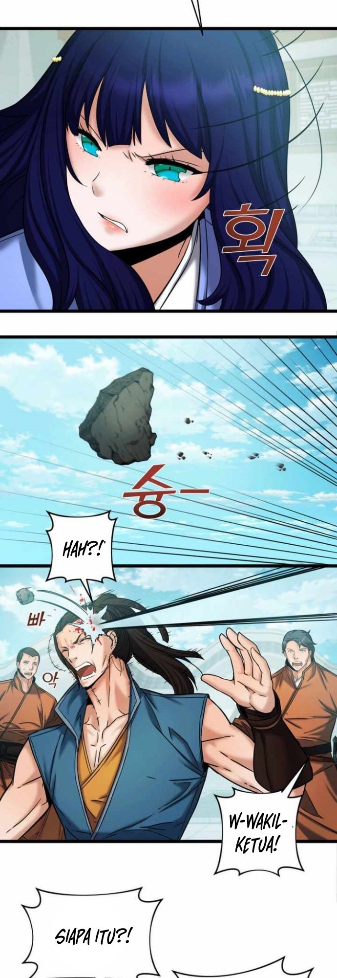 Cerebral Renal Failure (Past Lives of the Thunder Gods) Chapter 56 Gambar 38