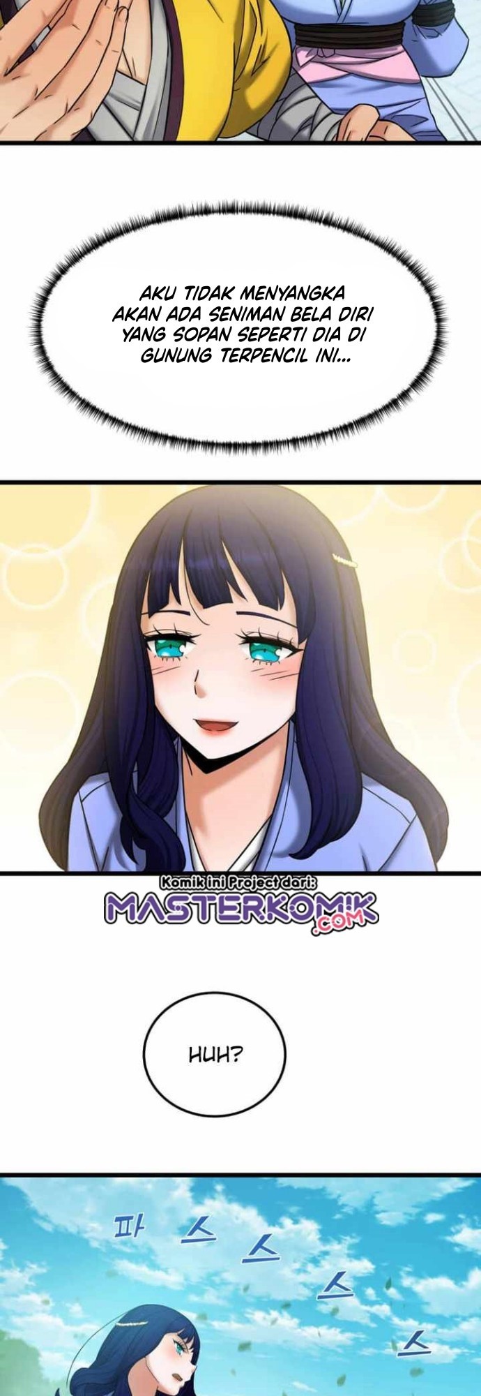Cerebral Renal Failure (Past Lives of the Thunder Gods) Chapter 56 Gambar 42