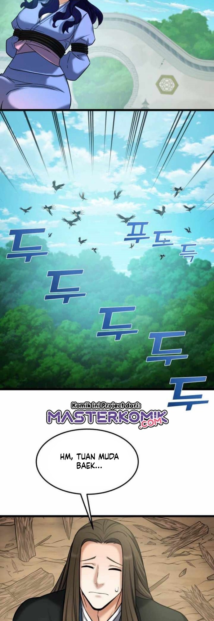 Cerebral Renal Failure (Past Lives of the Thunder Gods) Chapter 56 Gambar 43