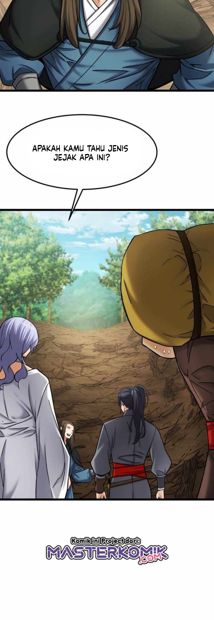 Cerebral Renal Failure (Past Lives of the Thunder Gods) Chapter 56 Gambar 44