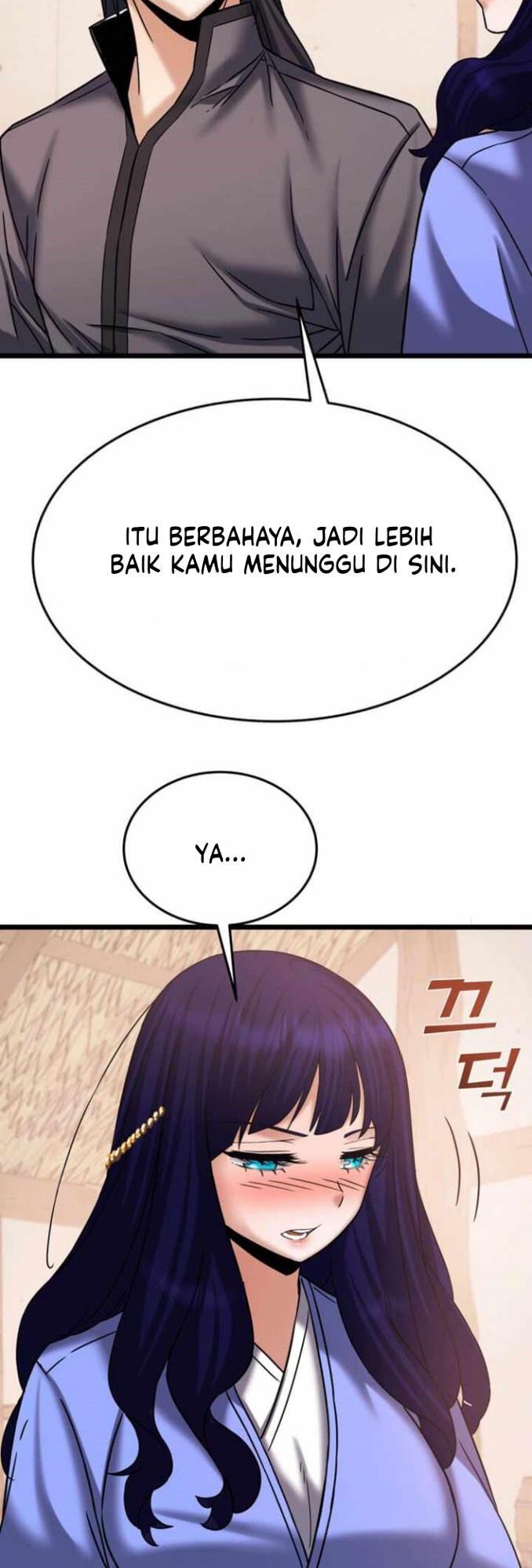 Cerebral Renal Failure (Past Lives of the Thunder Gods) Chapter 58 Gambar 4
