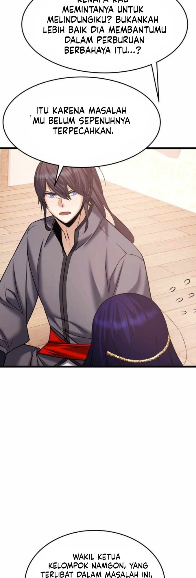 Cerebral Renal Failure (Past Lives of the Thunder Gods) Chapter 58 Gambar 6