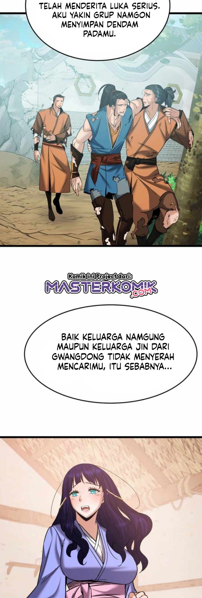 Cerebral Renal Failure (Past Lives of the Thunder Gods) Chapter 58 Gambar 7