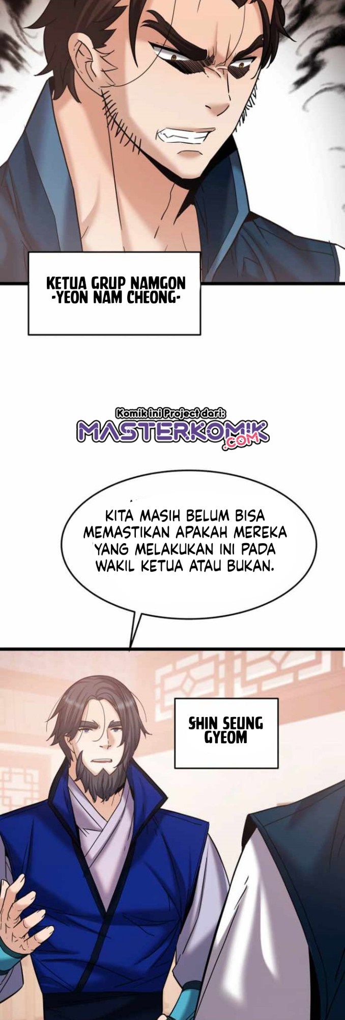 Cerebral Renal Failure (Past Lives of the Thunder Gods) Chapter 58 Gambar 10