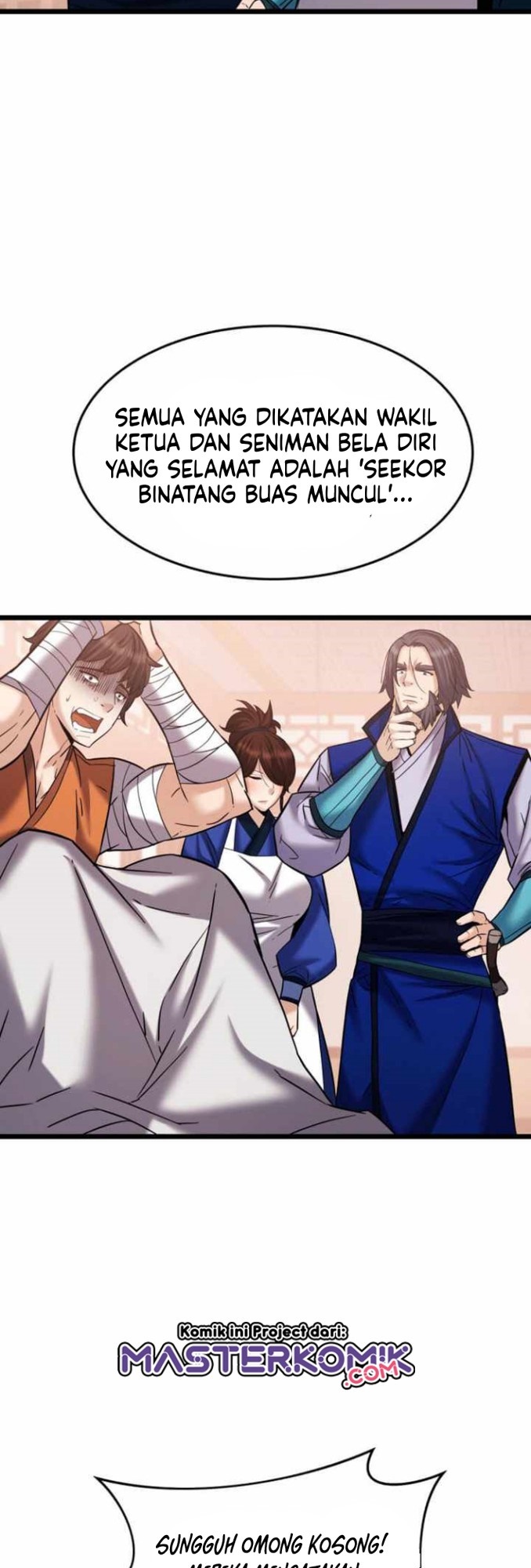 Cerebral Renal Failure (Past Lives of the Thunder Gods) Chapter 58 Gambar 11