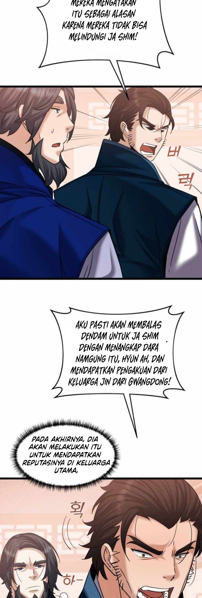 Cerebral Renal Failure (Past Lives of the Thunder Gods) Chapter 58 Gambar 12