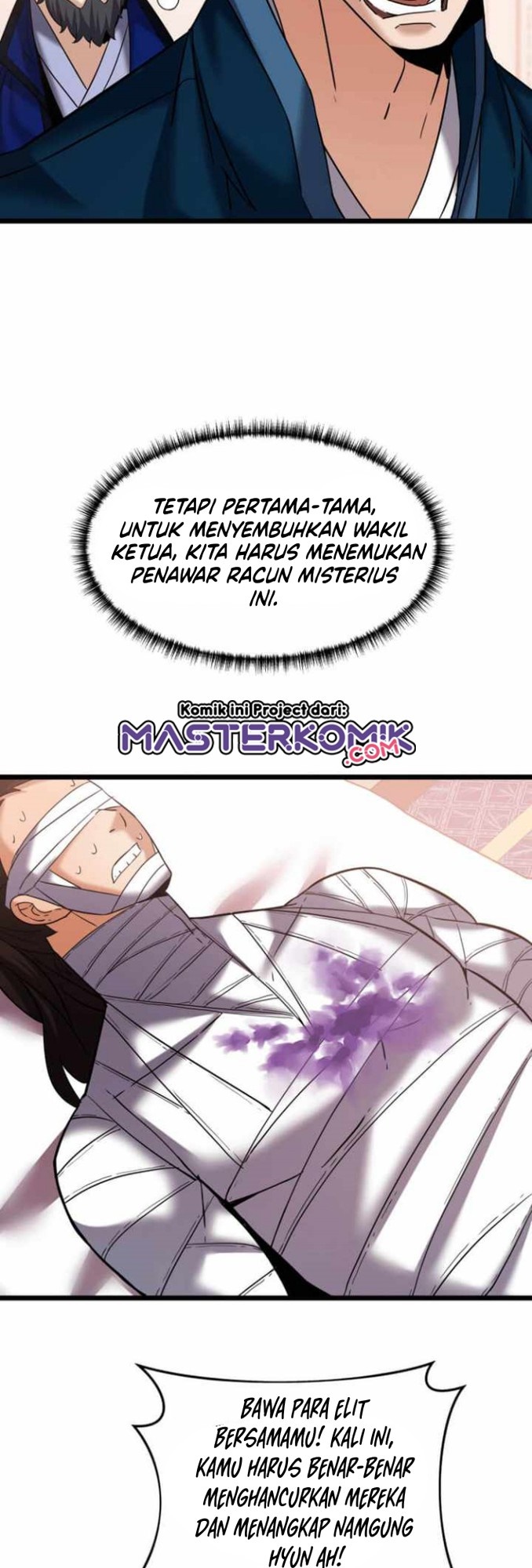 Cerebral Renal Failure (Past Lives of the Thunder Gods) Chapter 58 Gambar 13