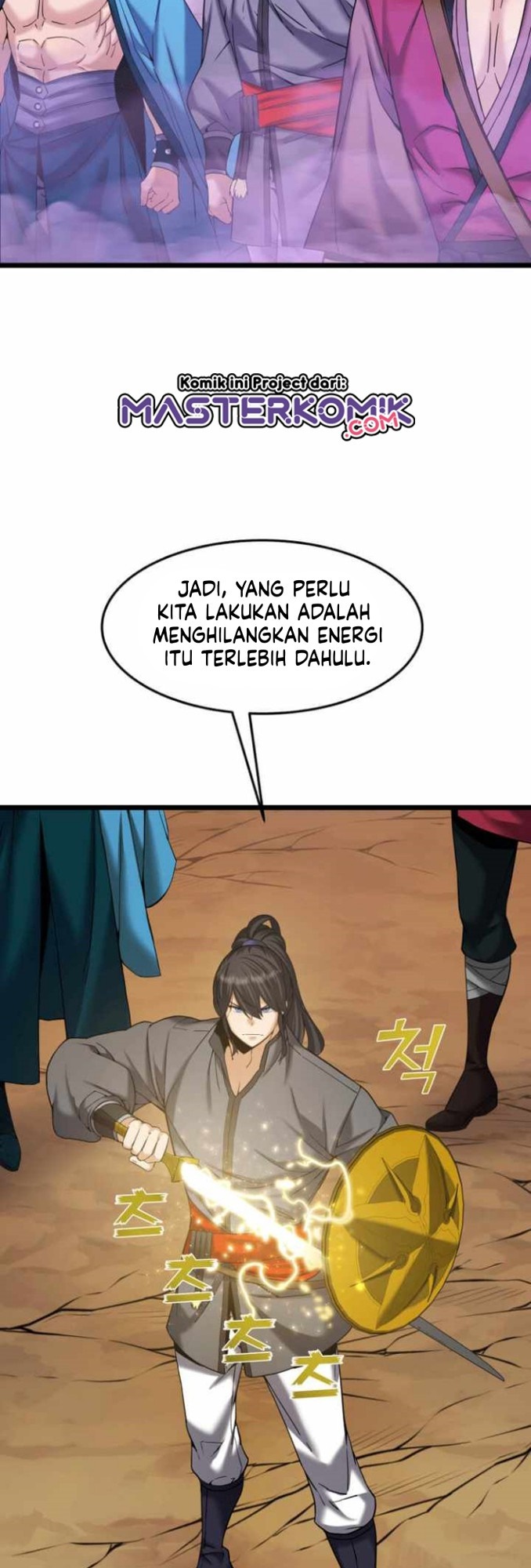 Cerebral Renal Failure (Past Lives of the Thunder Gods) Chapter 58 Gambar 16