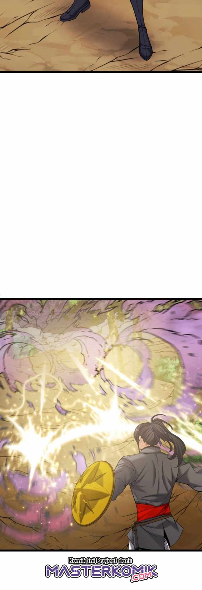 Cerebral Renal Failure (Past Lives of the Thunder Gods) Chapter 58 Gambar 17
