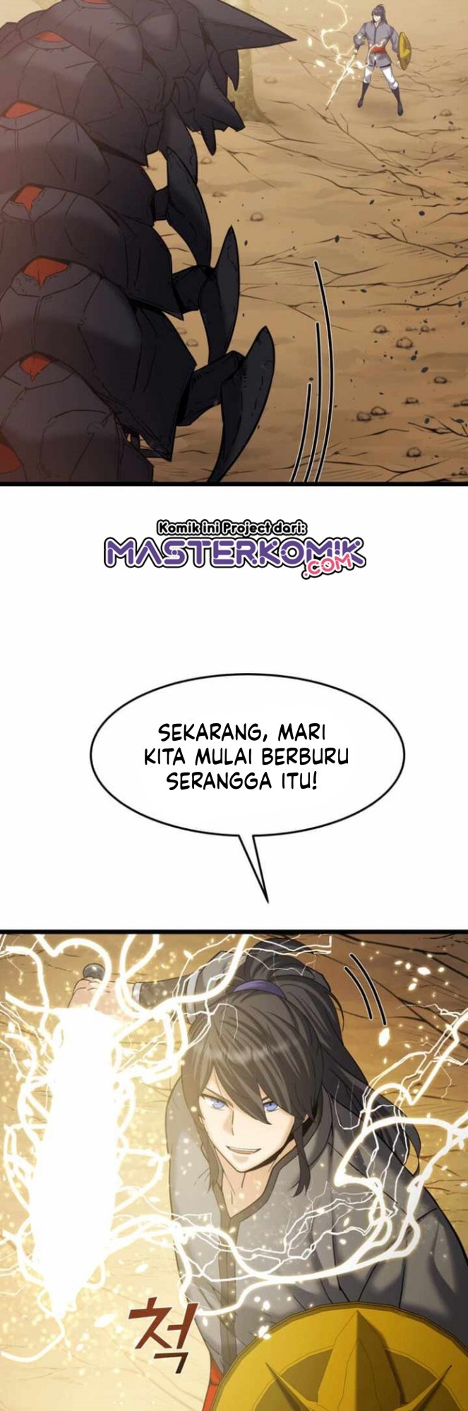 Cerebral Renal Failure (Past Lives of the Thunder Gods) Chapter 58 Gambar 19