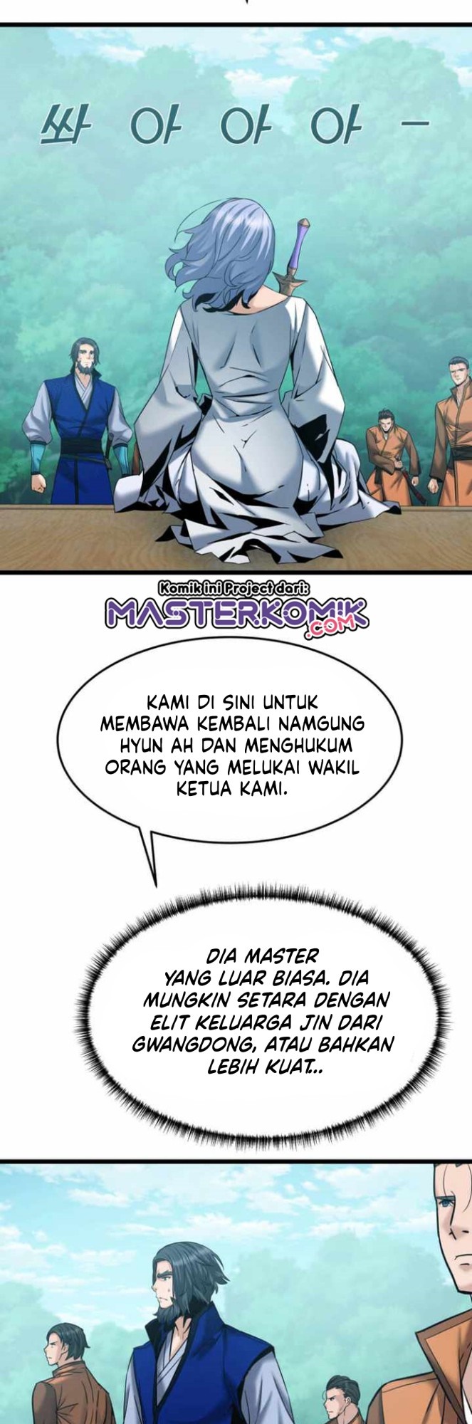 Cerebral Renal Failure (Past Lives of the Thunder Gods) Chapter 58 Gambar 22